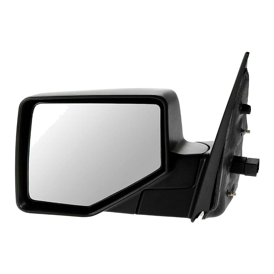 2007-2008 Ford Explorer Door Mirror Driver Side Manual Textured Xlt_FO1326108