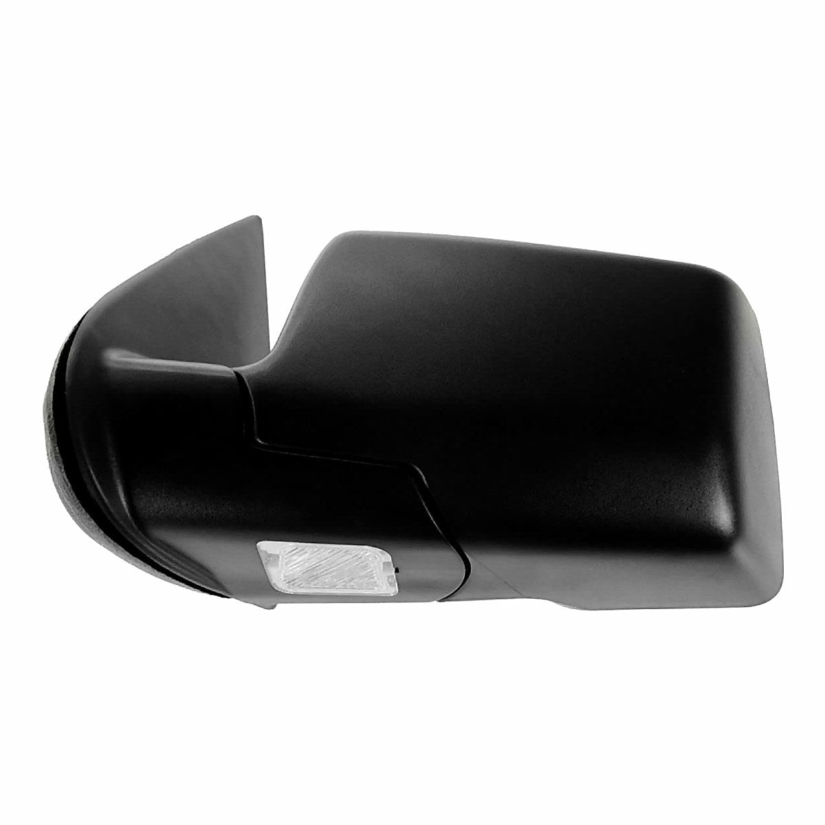 2007-2008 Ford Explorer Door Mirror Driver Side Manual Textured Xlt_FO1326108-2