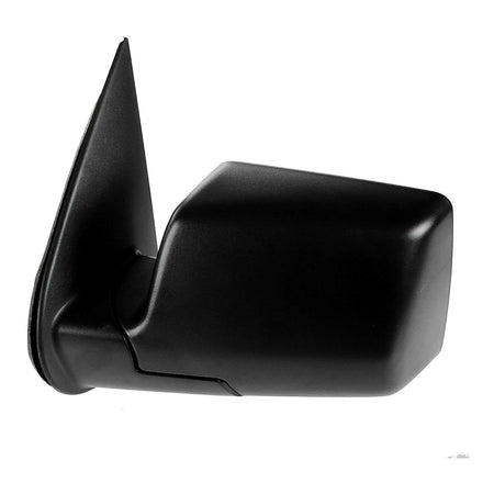 2007-2008 Ford Explorer Door Mirror Driver Side Manual Textured Xlt_FO1326108-3