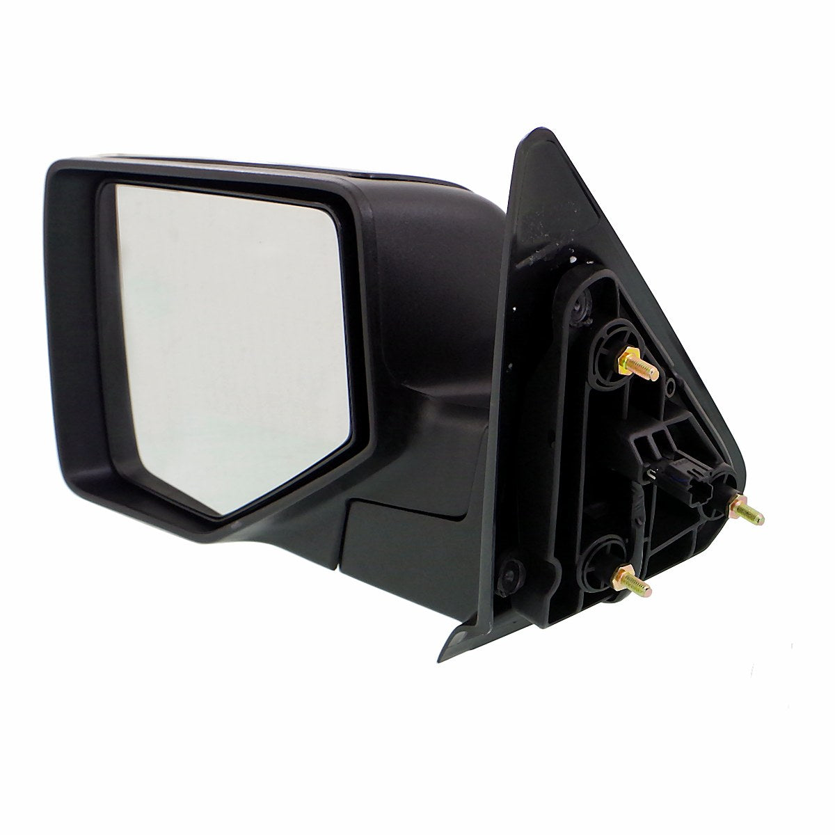 2007-2008 Ford Explorer Door Mirror Passenger Side Manual Textured Xlt_FO1327108-2