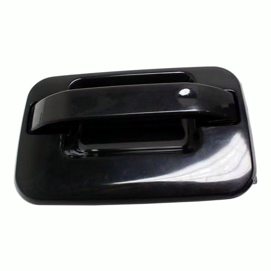 2004-2014 Ford F-150 Door Handle Rear Driver Side - product view, Part FO1520117