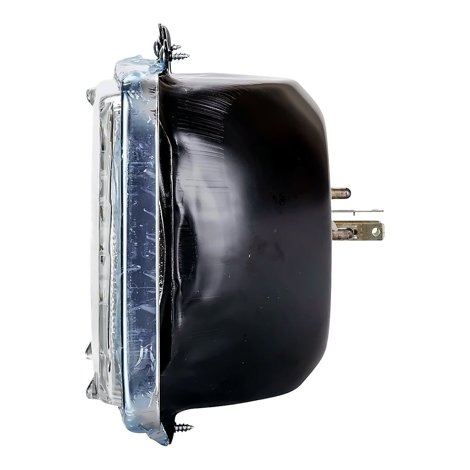 1999-2010 Ford F450 Headlight Driver Side Standard Sealed Beam – Side View (FO2500126)