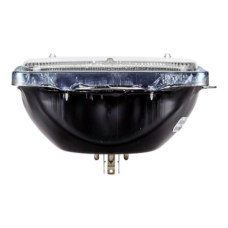 1999-2010 Ford F-250 Headlight Driver Side - upper view, Part FO2500126