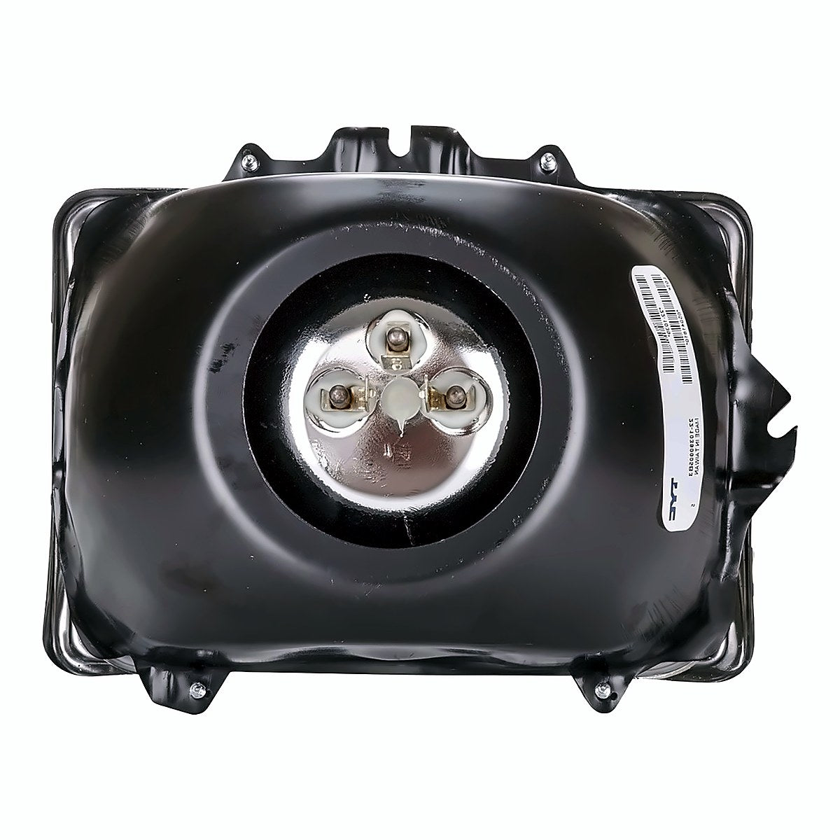 1999-2010 Ford F450 Headlight Driver Side Standard Sealed Beam – Back View (FO2500126)