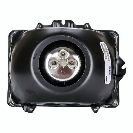 1999-2010 Ford F450 Headlight Driver Side Standard Sealed Beam – Back View (FO2500126)