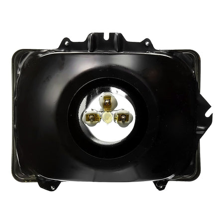 1999-2010 Ford F-450 Superduty Headlight - back view, Part FO2500127