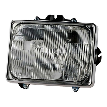 1999-2010 Ford F450 Headlight Passenger Side Halogen Sealed Beam – Front View (FO2501127)