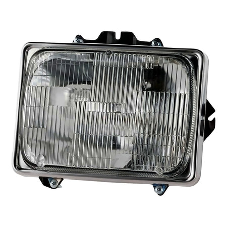 1992-2014 Ford VAN Ford Econoline Headlight Passenger Side - product view, Part FO2501127
