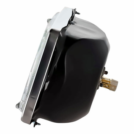 1999-2010 Ford F450 Headlight Passenger Side Halogen Sealed Beam – Side View (FO2501127)