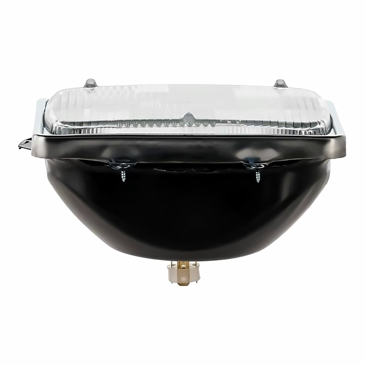 1999-2010 Ford F450 Headlight Passenger Side Halogen Sealed Beam – Detail View (FO2501127)