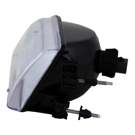1994-1998 Ford Mustang Headlight Driver Side Exclude Cobra – Side View (FO2502130)