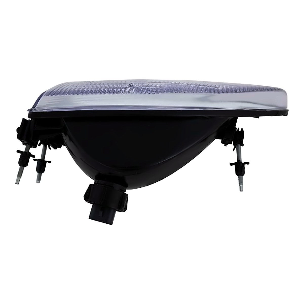 1994-1998 Ford Mustang Headlight Driver Side Exclude Cobra – Angle View (FO2502130)
