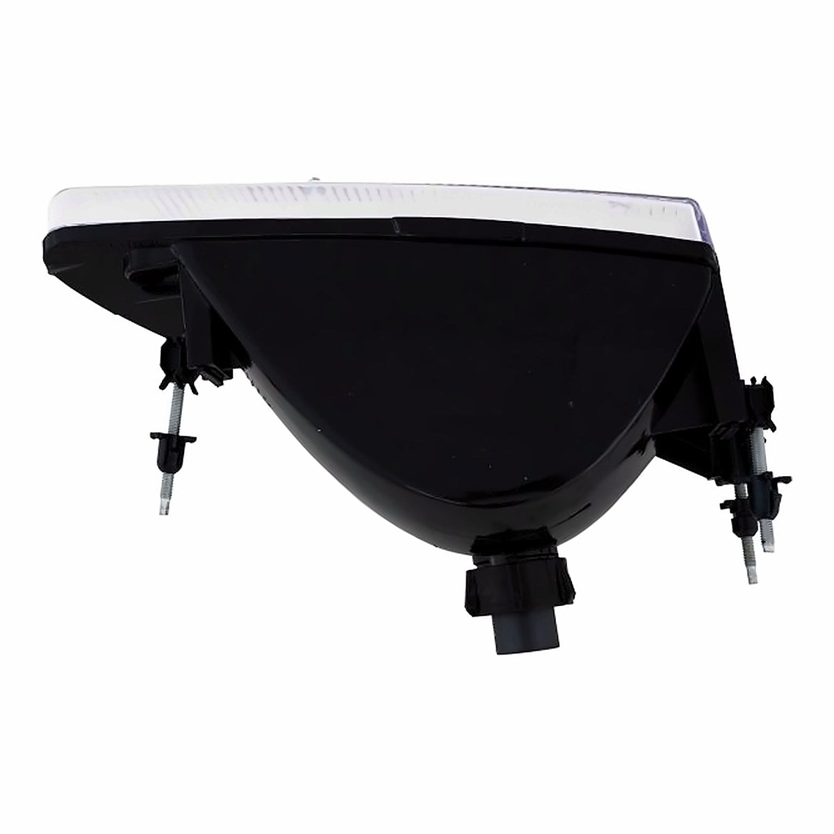 1994-1998 Ford Mustang Headlight Driver Side Exclude Cobra – Detail View (FO2502130)