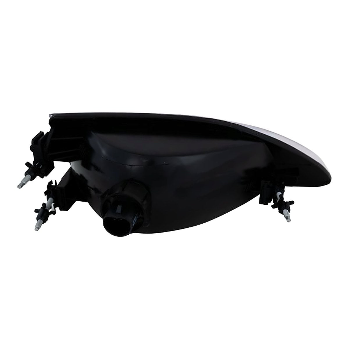 1994-1998 Ford Mustang Headlight Driver Side Exclude Cobra – Close-Up View (FO2502130)