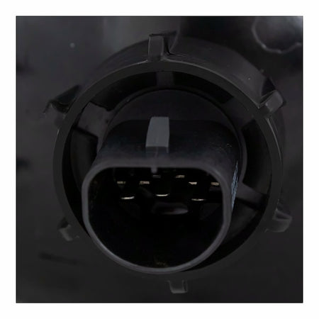 1994-1998 Ford Mustang Headlight Driver Side Exclude Cobra – Back View (FO2502130)