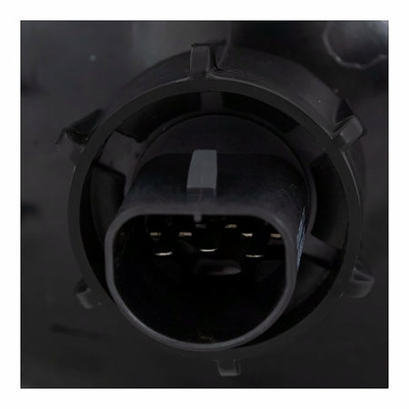 1994-1998 Ford Mustang Gt Headlight Driver Side - back view, Part FO2502130