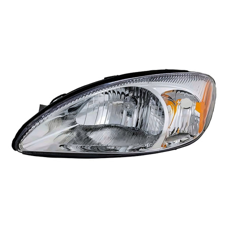 2000-2007 Ford Taurus Headlight Driver Side Without 2003 Centennial Pkg – Front View (FO2502169)