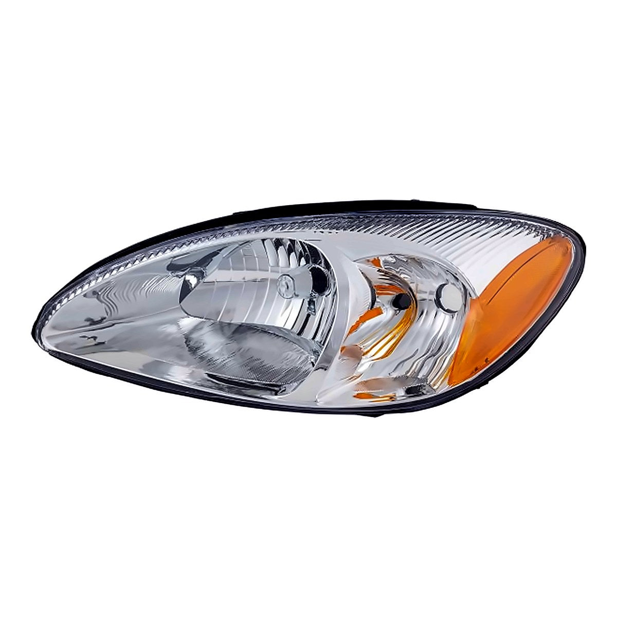 2000-2007 Ford Taurus Headlight Driver Side Without 2003 Centennial Pkg – Side View (FO2502169)