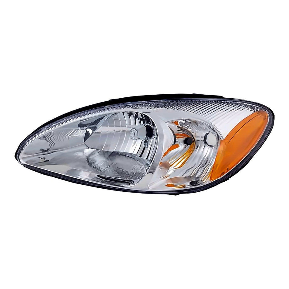 2000-2007 Ford Taurus Headlight Driver Side Without 2003 Centennial Pkg – Side View (FO2502169)