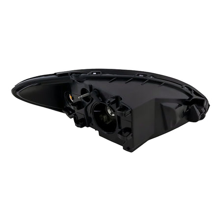 2000-2007 Ford Taurus Headlight Driver Side Without 2003 Centennial Pkg – Detail View (FO2502169)