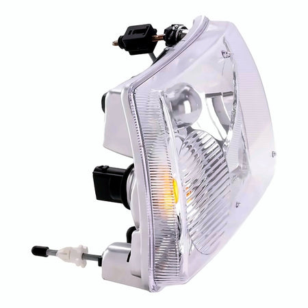 2001-2011 Ford Ranger Headlight Driver Side – Angle View (FO2502173)