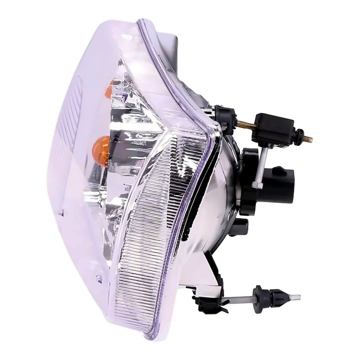 2001-2011 Ford Ranger Headlight Driver Side – Close-Up View (FO2502173)