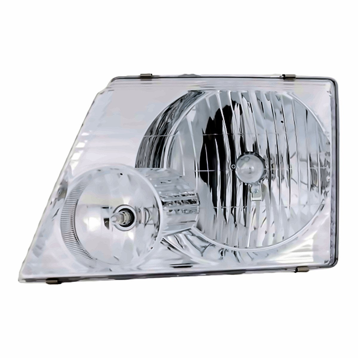 2002-2005 Ford Explorer Headlight Driver Side – Side View (FO2502176)