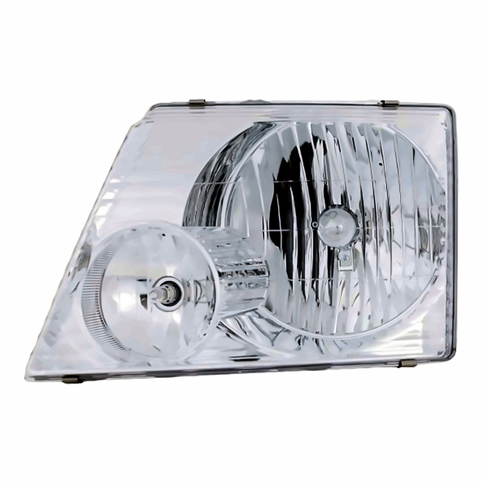 2002-2005 Ford Explorer Headlight Driver Side – Side View (FO2502176)