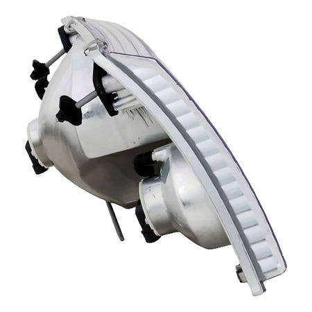 2002-2005 Ford Explorer Headlight Driver Side – Angle View (FO2502176)