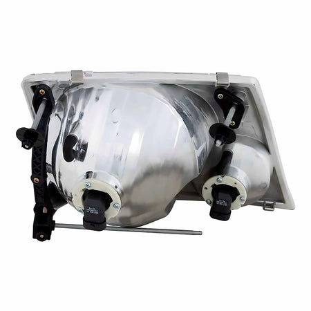 2002-2005 Ford Explorer Headlight Driver Side – Back View (FO2502176)