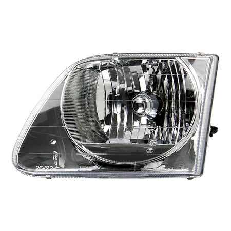 2001-2003 Ford F150 Headlight Driver Side Without Bracket – FO2502182