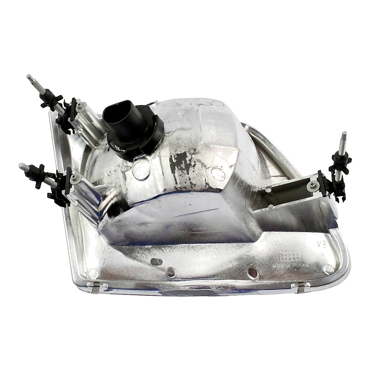 2001-2003 Ford F150 Headlight Driver Side Without Bracket – FO2502182-2
