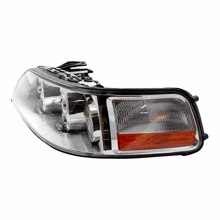 2003-2004 Lincoln Town_Car Headlight Driver Side Without Hid – FO2502184-2
