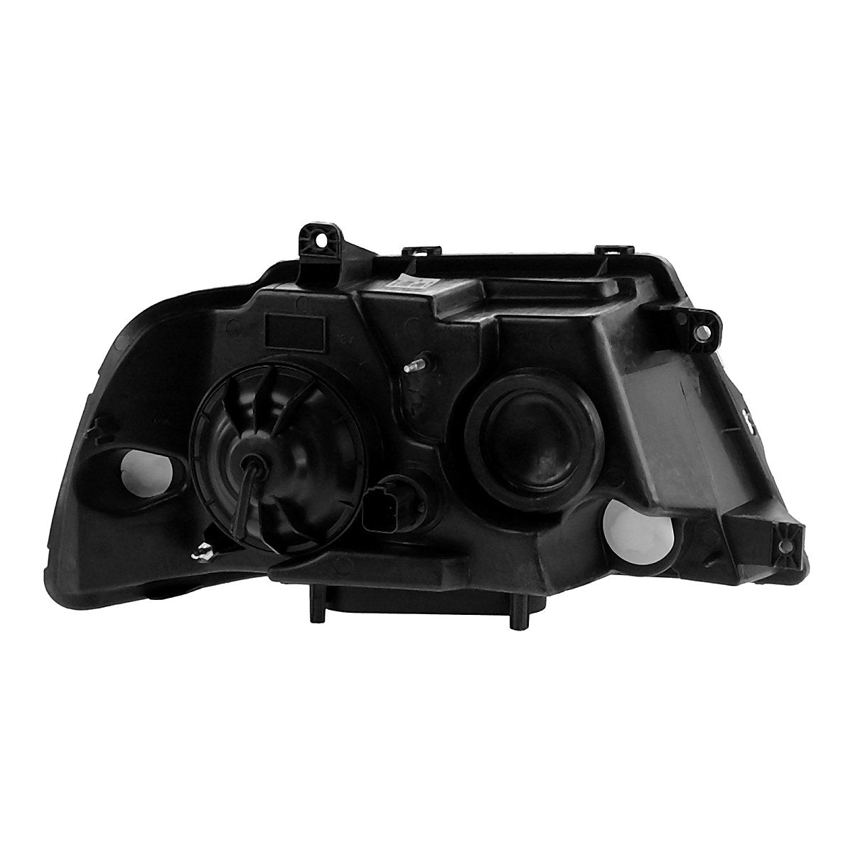 2003-2006 Lincoln Navigator Headlight Driver Side Halogen – FO2502191-3