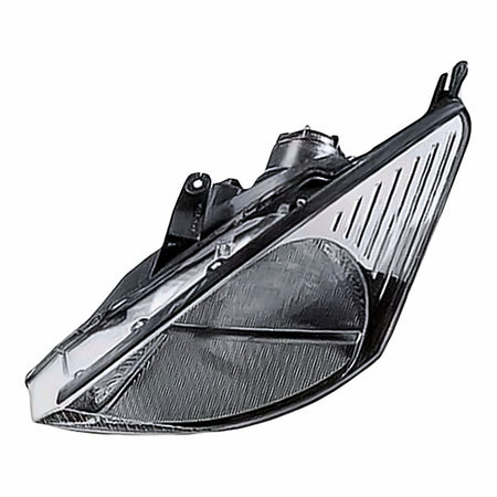2002-2004 Ford Focus_Svt Headlight Driver Side With Svt Pkg With Black Bezel – Front View (FO2502192)