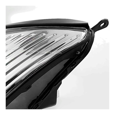 2002-2004 Ford Focus_Svt Headlight Driver Side With Svt Pkg With Black Bezel – Angle View (FO2502192)