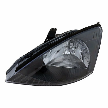 2003-2004 Ford Focus Headlight Driver Side Gray – Front View (FO2502199)