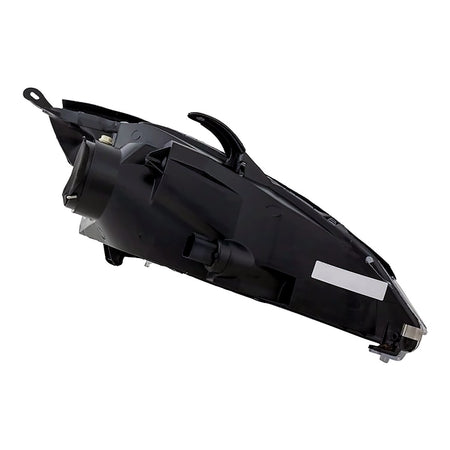 2003-2004 Ford Focus Headlight Driver Side Gray – Installed View (FO2502199)
