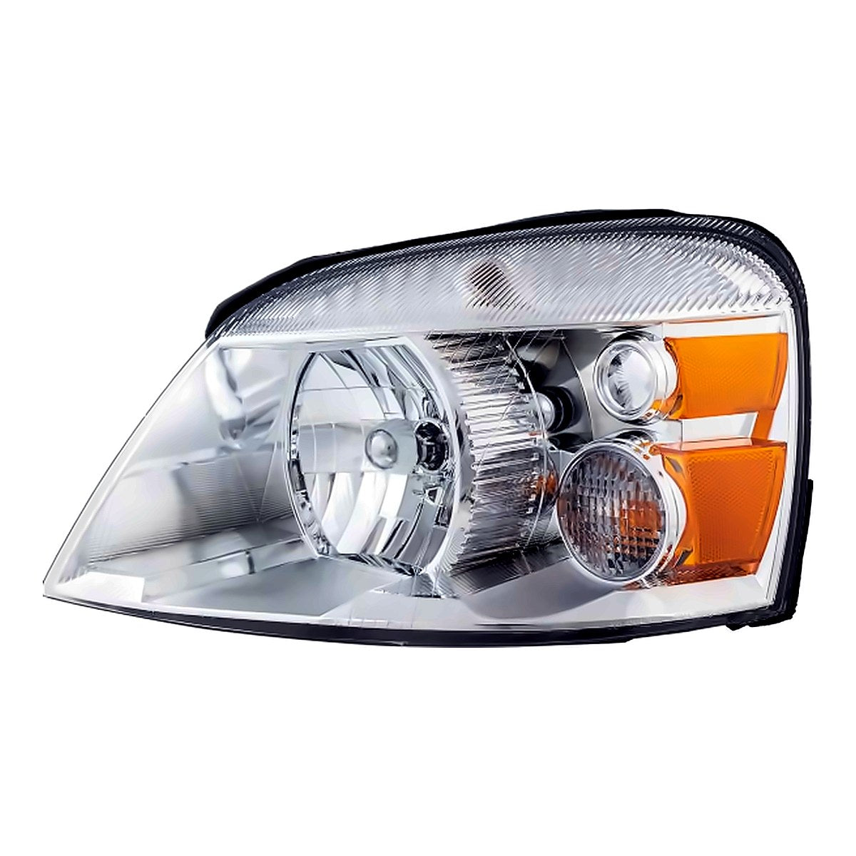 2004-2007 Ford Freestar Headlight Driver Side – Side View (FO2502203)