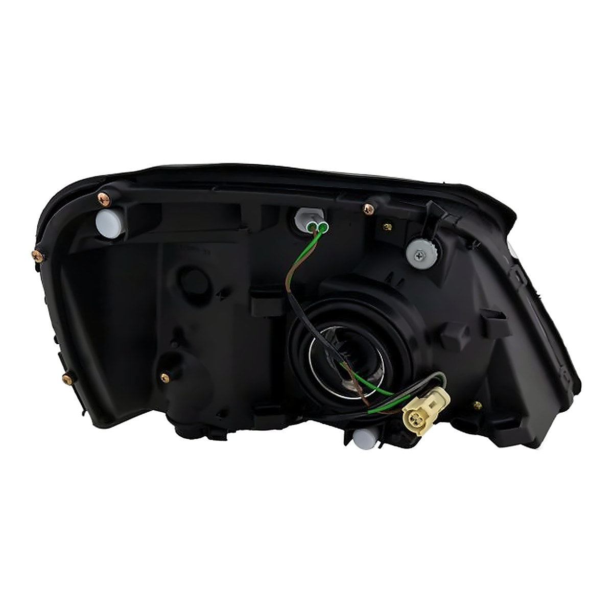 2004-2007 Ford Freestar Headlight Driver Side – Back View (FO2502203)