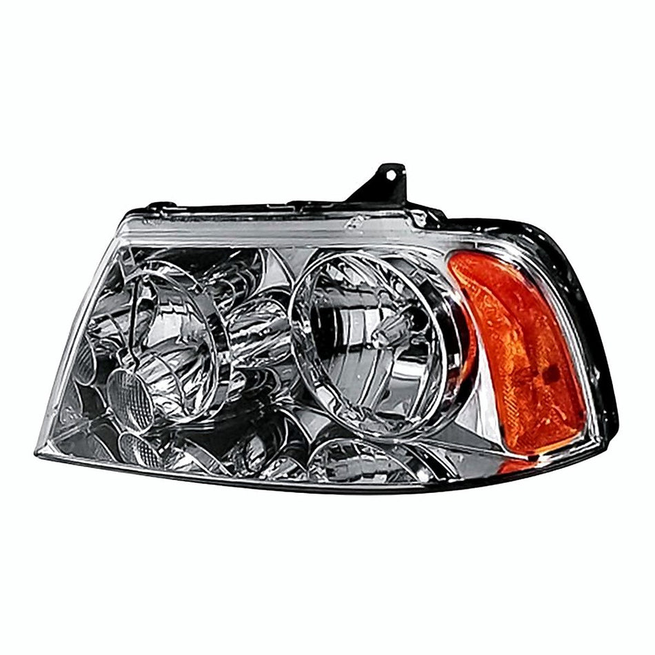 2003-2006 Lincoln Navigator Headlight Driver Side Halogen – FO2502209
