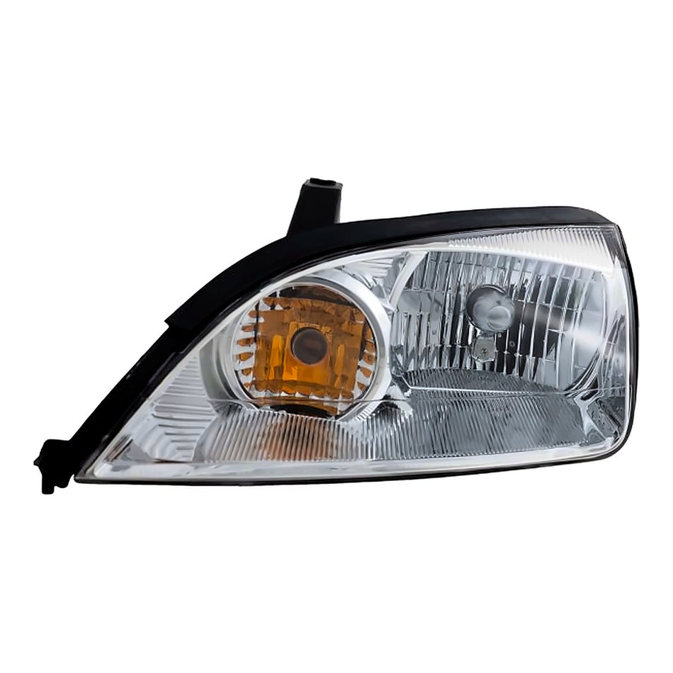 2005-2007 Ford Focus Headlight Driver Side Exclude Svt – Front View (FO2502210)