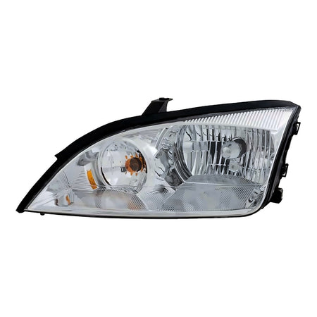 2005-2007 Ford Focus Headlight Driver Side Exclude Svt – Side View (FO2502210)