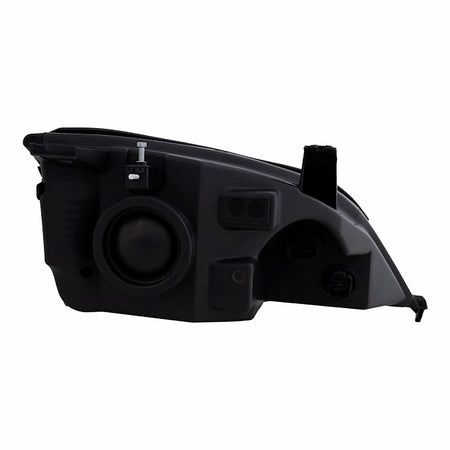 2005-2007 Ford Focus Headlight Driver Side Exclude Svt – Back View (FO2502210)
