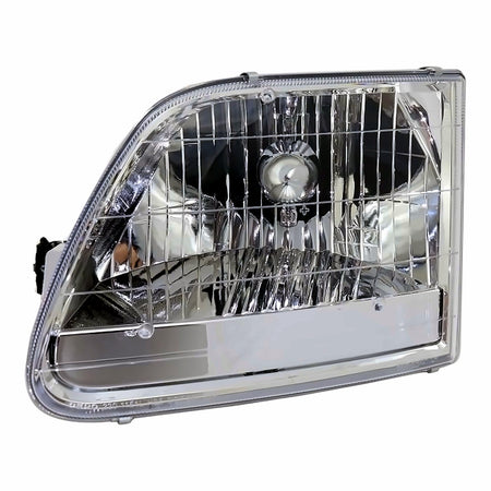 2001-2003 Ford F150 Headlight Driver Side Stx/King Ranch Models/2003 Xl/Xlt With Heritage Pkg – Front View (FO2502211)