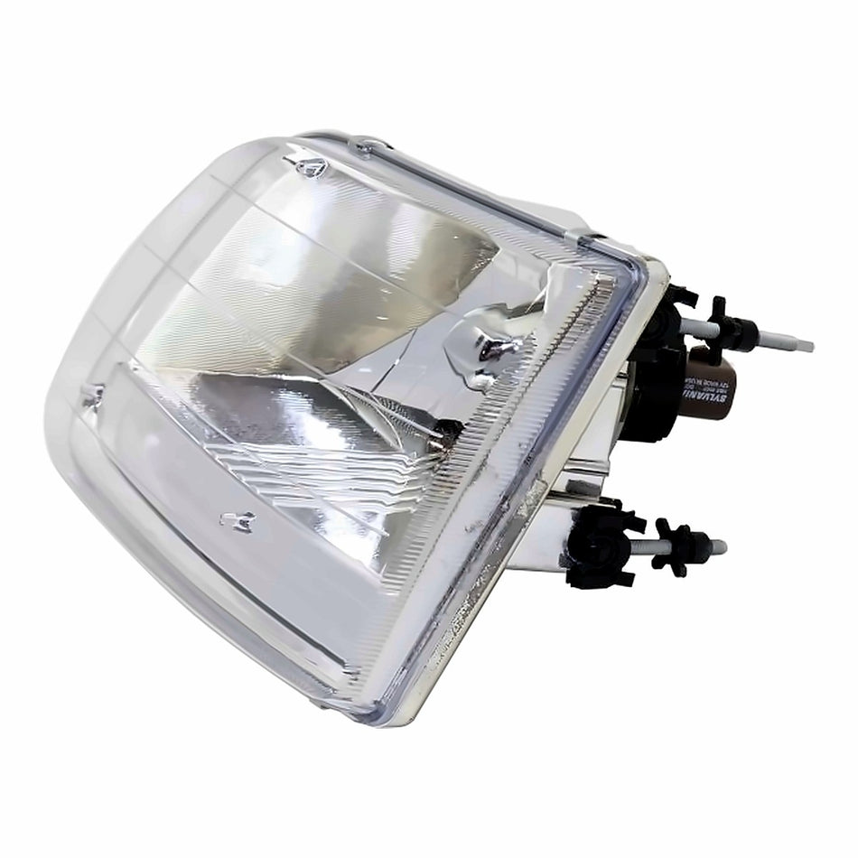 2001-2003 Ford F150 Headlight Driver Side Stx/King Ranch Models/2003 Xl/Xlt With Heritage Pkg – Side View (FO2502211)
