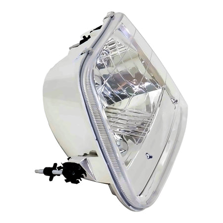 2001-2003 Ford F150 Headlight Driver Side Stx/King Ranch Models/2003 Xl/Xlt With Heritage Pkg – Angle View (FO2502211)