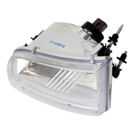 2001-2003 Ford F150 Headlight Driver Side Stx/King Ranch Models/2003 Xl/Xlt With Heritage Pkg – Detail View (FO2502211)