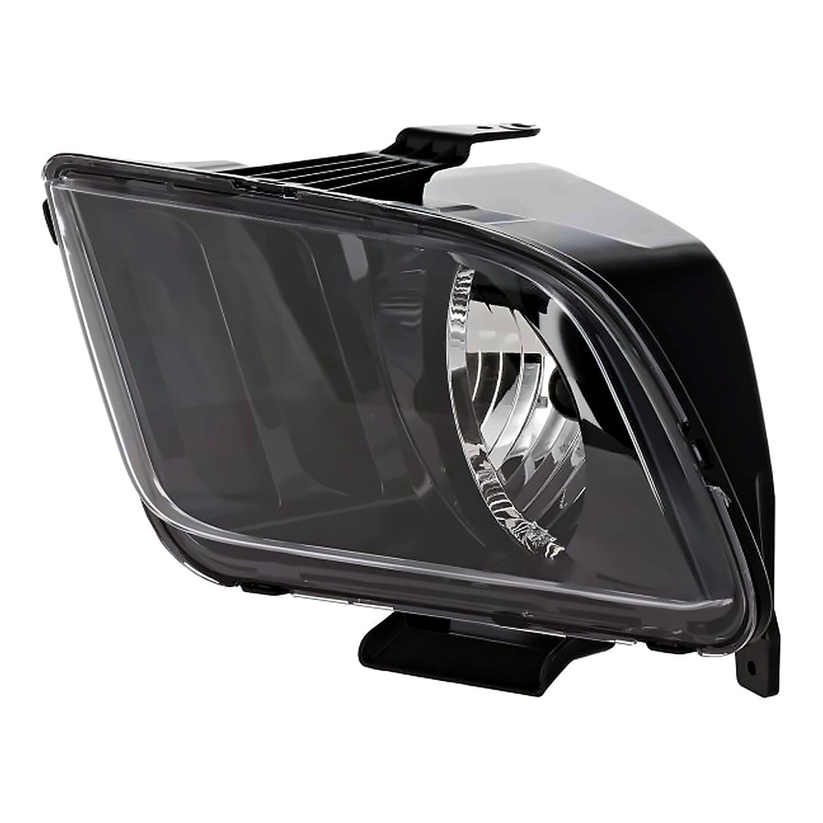 2005-2006 Ford Mustang Headlight Driver Side – Side View (FO2502215)