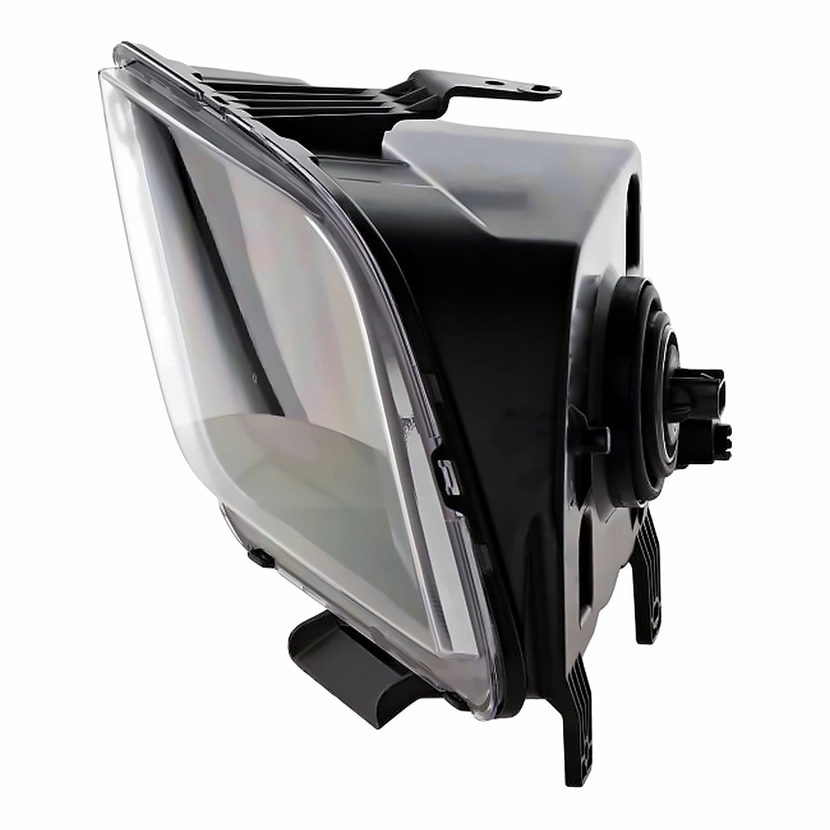 2005-2006 Ford Mustang Headlight Driver Side – Angle View (FO2502215)